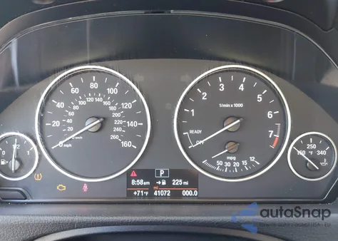 2018 BMW 320 I from USA, damaged, VIN WBA8A9C5XJK623110